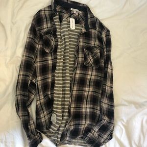 Cozy Fox Flannel